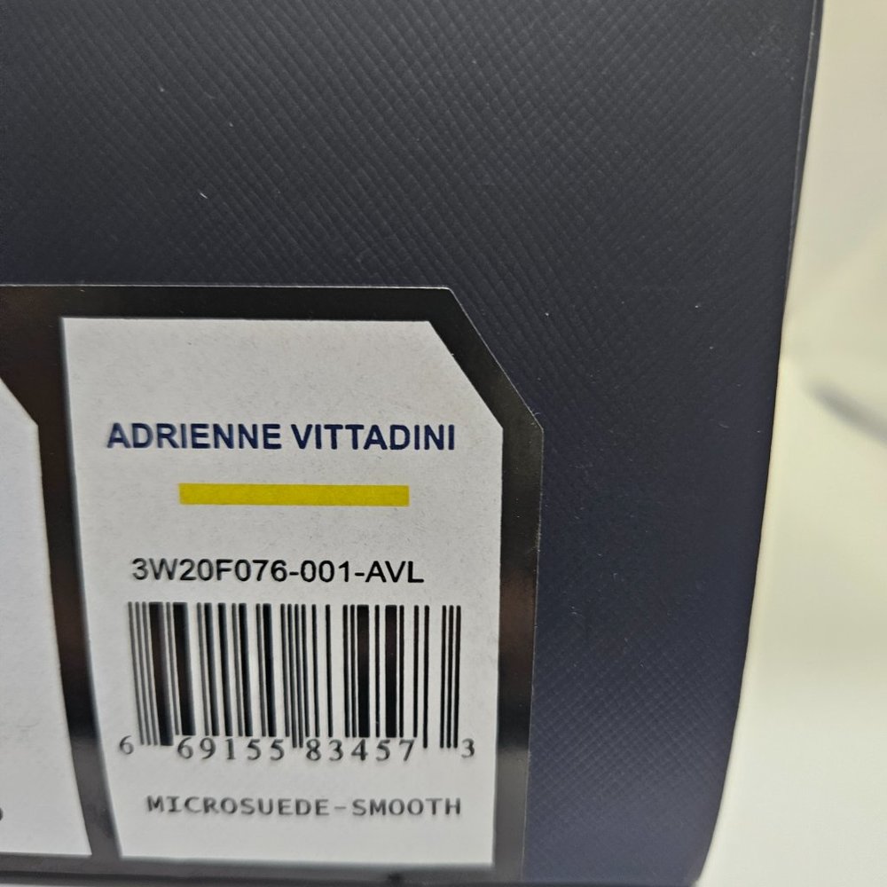 Adrienne Vittadini, Style Naida, color black, high heal, size 8.5. - Picture 15 of 15